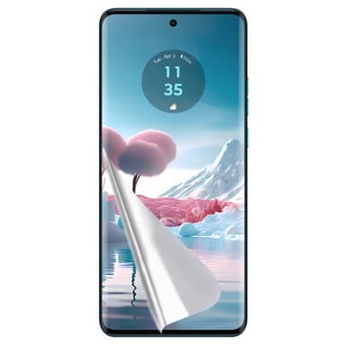 Skärmskydd 3D Soft HydroGel Motorola Edge 40 Neo