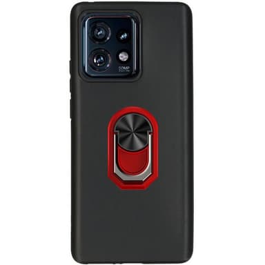 TPU ring skal Motorola Edge 40 Pro - Röd