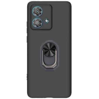 TPU ring skal Motorola Edge 40 Neo - Grå