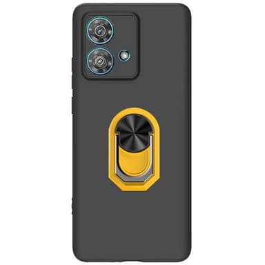 TPU ring skal Motorola Edge 40 Neo - Gul