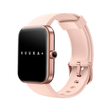 Kuura+ Smartwatch DO - Grön