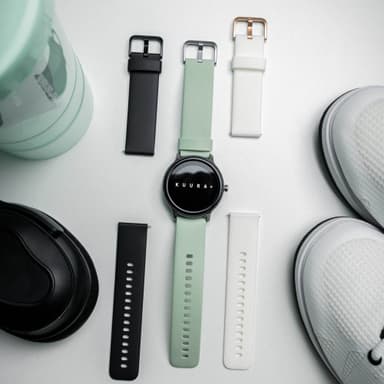 Kuura+ Smartwatch WS - Grön