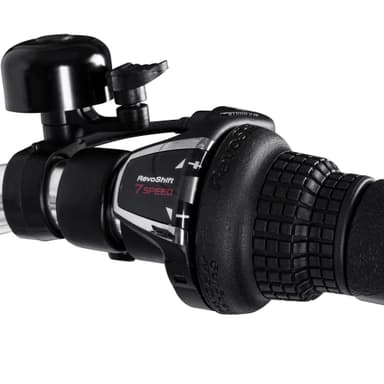 Swoop Elcykel Classic, dam 28"" vit