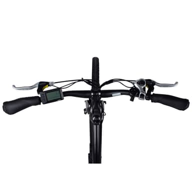 Swoop El-mountainbike MTB, 26""