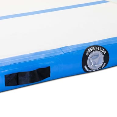 Airtrack Nordic Standard luftvoltbana - Blå 3 m