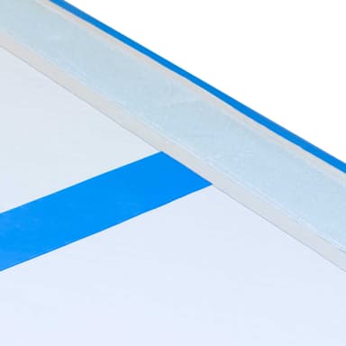 Airtrack Nordic Standard luftvoltbana - Blå 5 m