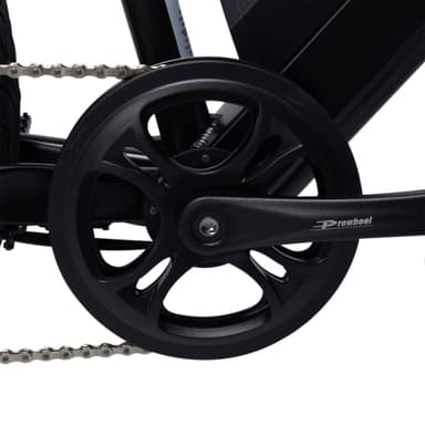Swoop El-mountainbike MTB, 26""