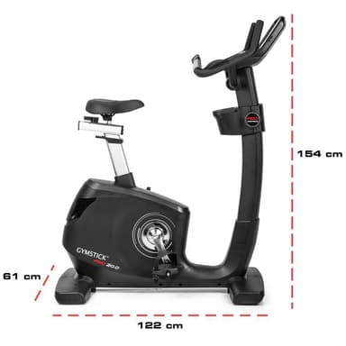 Gymstick PRO 20.0, Motionscykel