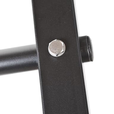 Nordic Fighter Vägg/Takmonterad Chin/Pull-Up Bar, Chin bar