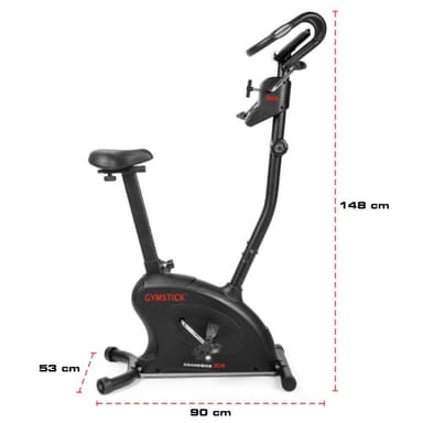 Gymstick Crank Bike X4, Motionscykel