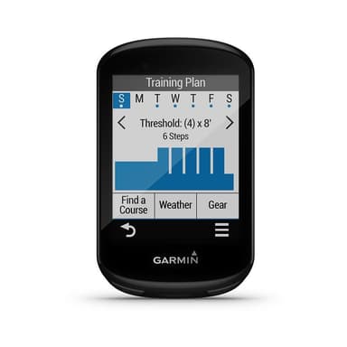 Garmin Edge 830, MTB Bundle, Cykeldator