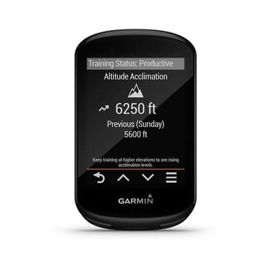 Garmin Edge 830, Cykeldator