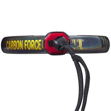 Wilson Carbon Force Pro Padel, Padelracket