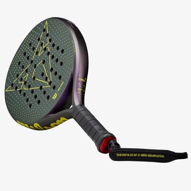 Wilson Cupra Padel LT, Padelracket