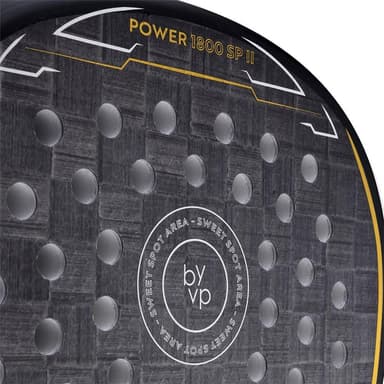 by-vp Power 1800 II, Padelracket