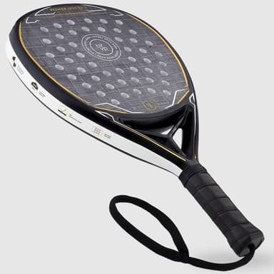 by-vp Power 1800 II, Padelracket
