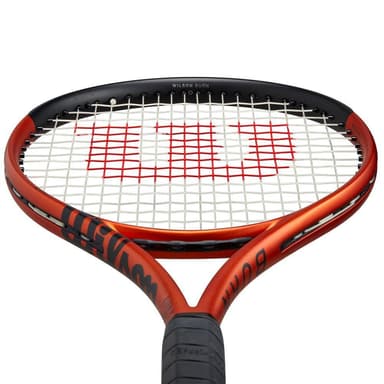 Wilson Burn 100Uls V5.0, Tennisracket