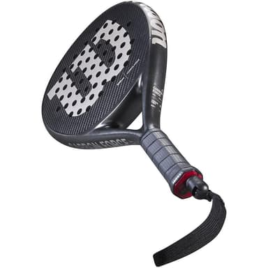 Wilson Carbon Force LT Padel, Padelracket