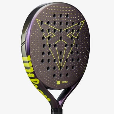 Wilson Cupra Padel LT, Padelracket