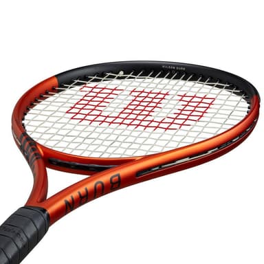 Wilson Burn 100Uls V5.0, Tennisracket