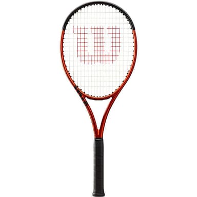 Wilson Burn 100Uls V5.0, Tennisracket