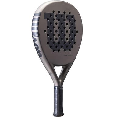 Wilson Carbon Force Padel, Padelracket