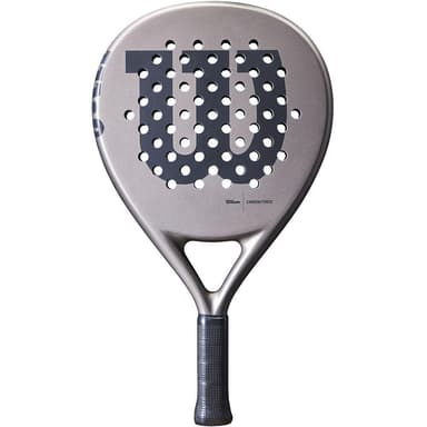 Wilson Carbon Force Padel, Padelracket