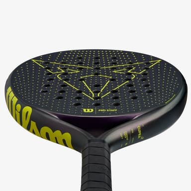 Wilson Cupra Padel LT, Padelracket