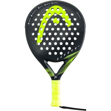Head Zephyr UL 2023, Padelracket