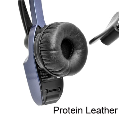 Coussinets D'oreille 50mm Pour Casque VXI BlueParrott B250-XTS, B250-XT Plus, B150 - Neufs