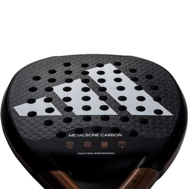 Adidas Metalbone Carbon, Padelracket