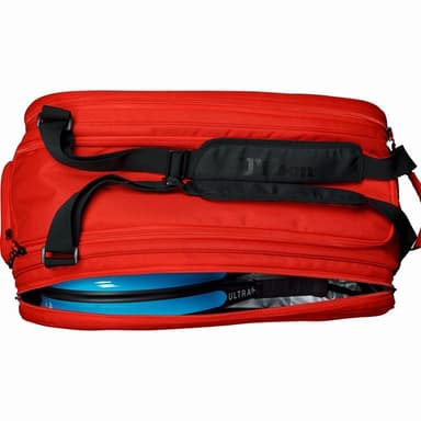 Wilson Tour Red Padel Bag, Padelväska
