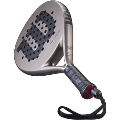 Wilson Carbon Force Padel, Padelracket