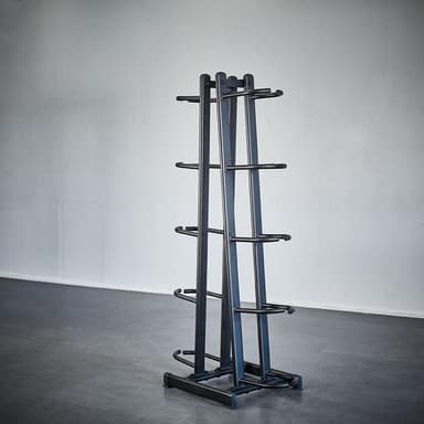 Kraftmark Wall Ball Rack 2.0, Förvaring wallballs