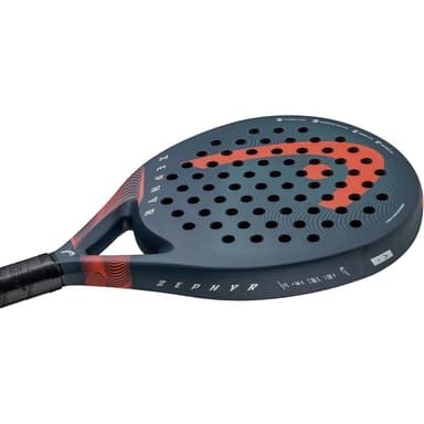 Head Zephyr 2023, Padelracket