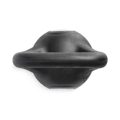 Gymstick Vinyl Kettlebell, Kettlebells 8 kg