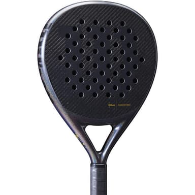 Wilson Carbon Force Pro Padel, Padelracket
