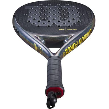 Wilson Carbon Force Pro Padel, Padelracket