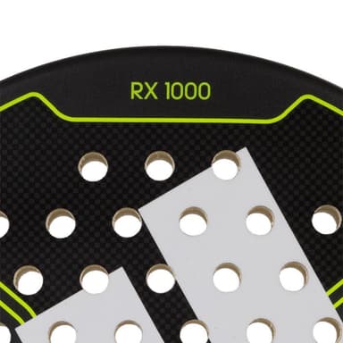 Adidas RX 1000, Padelracket