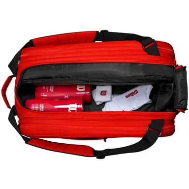 Wilson Tour Red Padel Bag, Padelväska
