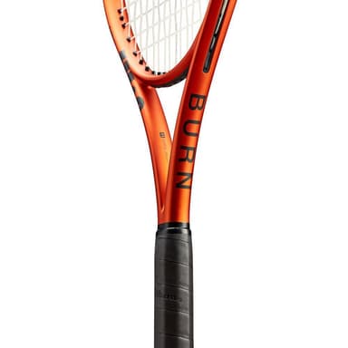 Wilson Burn 100Uls V5.0, Tennisracket