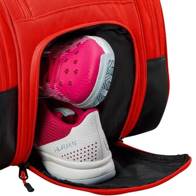 Wilson Tour Red Padel Bag, Padelväska