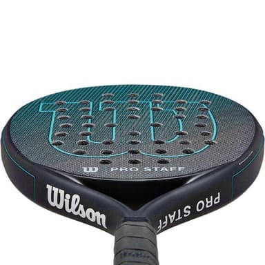 Wilson Pro Staff V2 Padel Alt 2, Padelracket
