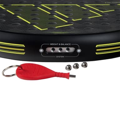 Adidas Adipower Multiweight 3.3, Padelracket