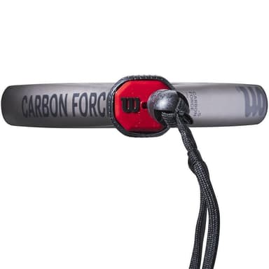 Wilson Carbon Force Padel, Padelracket
