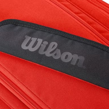 Wilson Tour Red Padel Bag, Padelväska