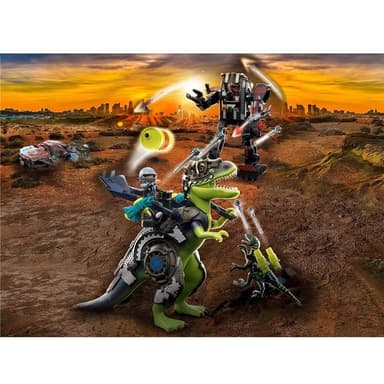 Playmobil T-Rex: Battle of the Giants