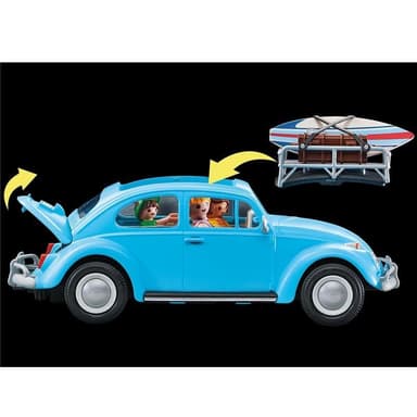 Playmobil Volkswagen Bubblan
