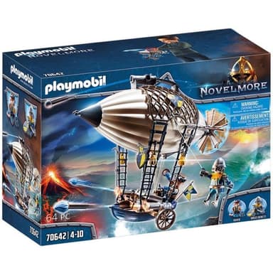 Playmobil Novelmore Knights Airship