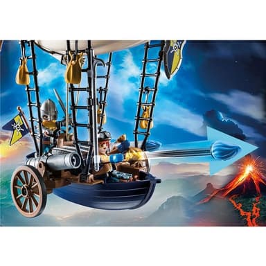 Playmobil Novelmore Knights Airship